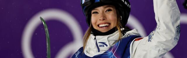 Olympic skier Eileen Gu shut down a reporter's 'ridiculous perspective' when asked if her 2 silver medals are '2 golds lost'