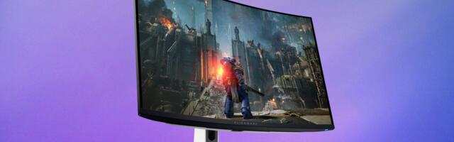 Dell's Sitewide Sale Discounts Alienware Monitors and More