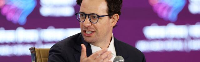 Dario Amodei says Anthropic is having 'productive conversations' with the Pentagon despite being effectively blacklisted