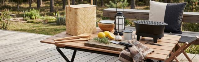 IKEA just launched a kitchen collection to bring the backcountry into your home — and as a homes editor, I'm in love