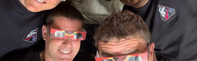 Artemis II Astronauts Are Using iPhones to Capture Stunning Space Images