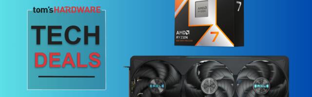 Grab a big $250 savings on this RTX 5070 Ti and 9850X3D combo deal for your next 4K gaming PC build — Newegg discount brings together one of AMD's fastest X3D gaming CPUs for just $1,264