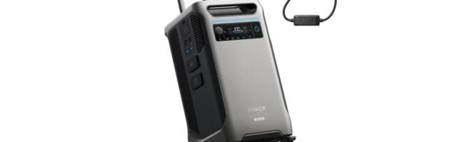 Act fast: Anker SOLIX F3800 Plus power station now at a record low price