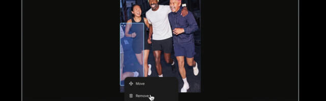 Google's newest app is an AI-powered image editor