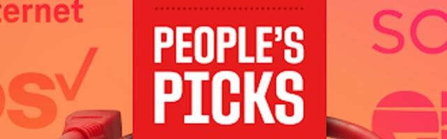 The Results Are In. CNET's People's Picks Winners for the Top Internet Service Providers