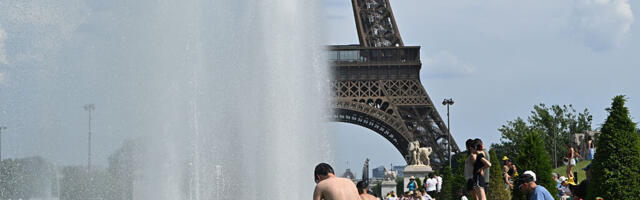 The "sad inevitability" of Europe's heat wave