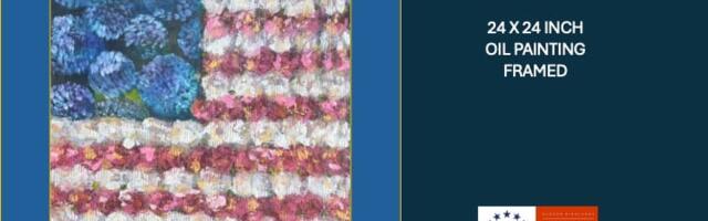Art Science & Flags Collide at Sail4th 250