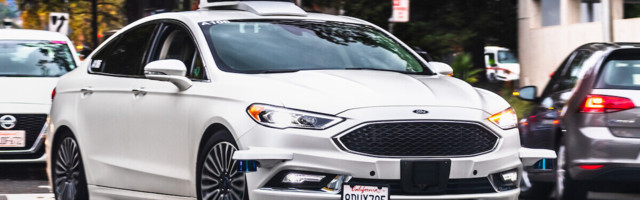With Lyft selling its self-driving division, the market will be dominated by a few rich companies