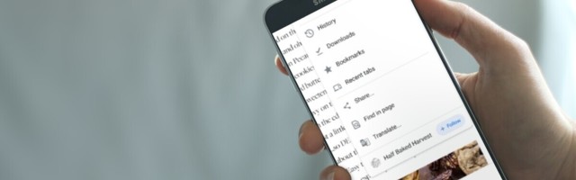 Chrome’s new ‘follow’ button test has serious Google Reader vibes