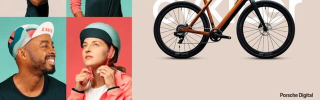 Bicycle thief, no more! Insurance disruptor Laka rides away with $1.5 million from Porsche