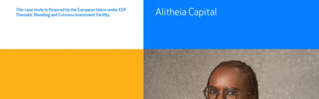 (Case study 2) – Diversity dividend: Female fund managers in Africa – Alitheia Capital