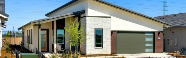 Why are homeowners moving to Sacramento?