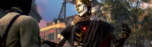 Bioshock Infinite dead ringer Clockwork Revolution more influenced by two other games, director says