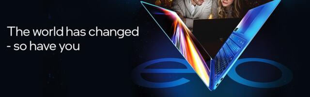 Intel Evo Laptop Savings: Play, Work, Create