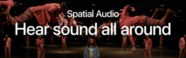 Apple Music to Pay Artists Up to 10% More Royalties for Spatial Audio Content