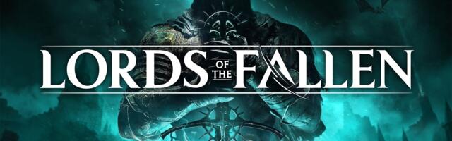 It looks like we’re getting Lord of the Fallen 2 as an Epic Games exclusive