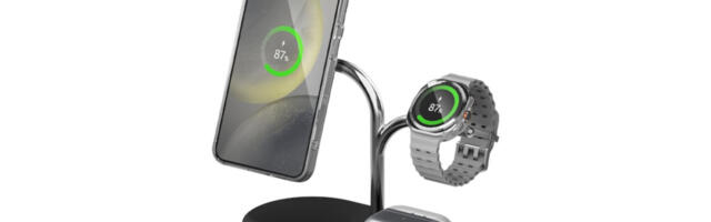 Samsung’s cool 3-in-1 Qi 2 wireless charger isn’t dead after all