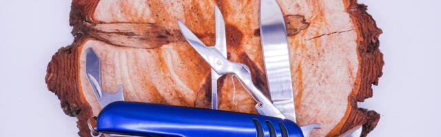 Can You Carve Wood With A Swiss Army Knife?