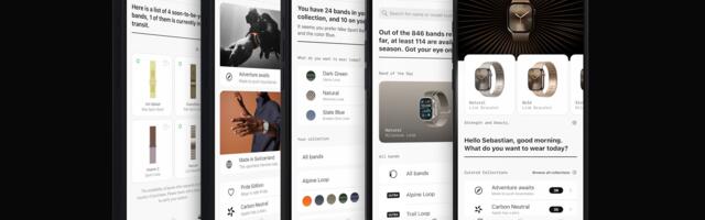 iPhone App for Keeping Track of More Than 800 Apple Watch Bands Receives Major Update