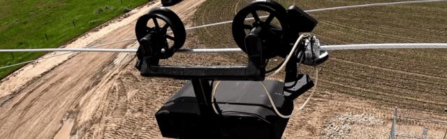 British robotics company AssetCool raises €11.5 million to scale rapid robotic grid upgrade technology globally