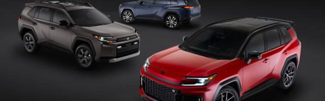 5 New Features On The 2026 Toyota Rav4 That We're Excited About