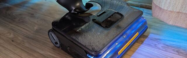 The Tineco Floor One S9 Artist Steam Will Make Your Floors Shine Bright