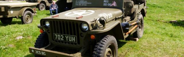 What Vehicle Did The US Military Use After The Jeep? (It Wasn't The Humvee)