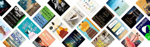 Libby is adding an AI book recommendation feature