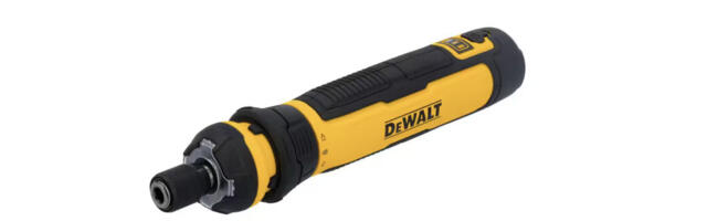 DeWalt Makes One Of The Best Electric Screwdrivers, According To The Experts