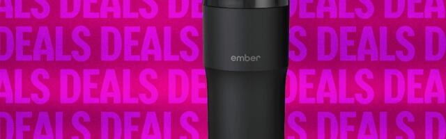 This Smart Warming Mug Is Marked Down by $60