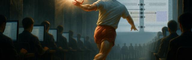 Из дизайнера интерфейсов в разработчики за 4 недели: как я делаю AI-плагин для дизайн-ревью