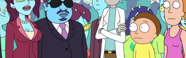 11 Freaky Sci-Fi Hive Minds From Movies and TV