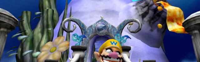 Wario’s one and only 3D platformer is now playable on Switch 2