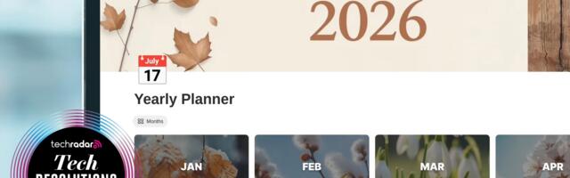 Notion isn't just a note-taking app –here are 5 ways I'm using it to run my life in 2026