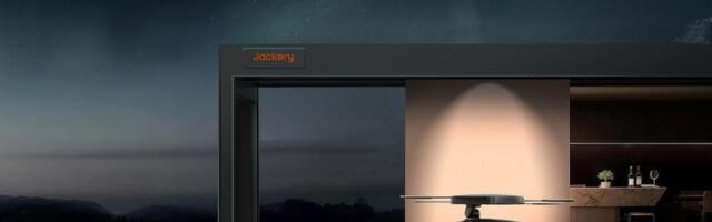 Jackery debuts 3 new products for CES 2026, including a solar-powered robot