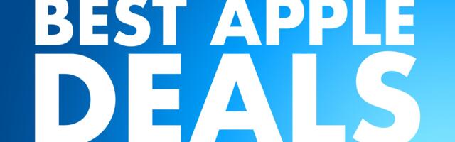 Best Apple Deals of the Week: Apple Studio Display Hits Lowest Prices in Months, Plus Accessory Discounts From Satechi and More