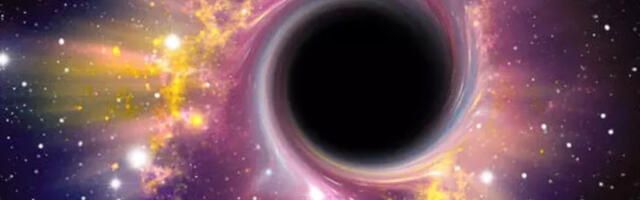 Cага о первичных чёрных дырах: призрак Стивена Хокинга и генезис невидимой Вселенной