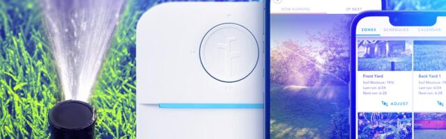 My Sprinklers Got This Smart Upgrade, and Yours Should Too