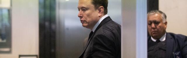 Musk says he was ‘a fool’ to fund the launch of OpenAI