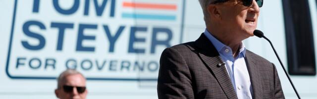 The rise of the progressive billionaire candidate