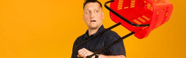 Meet a firefighter vibe coding an app to get you in and out of Aldi quicker