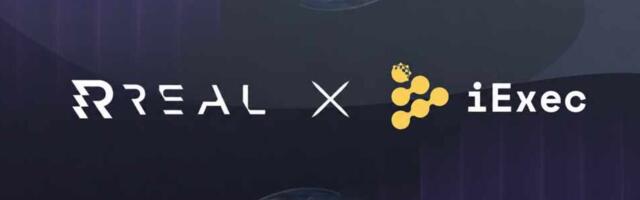 Real and iExec partner to solve privacy challenges in institutional RWA markets