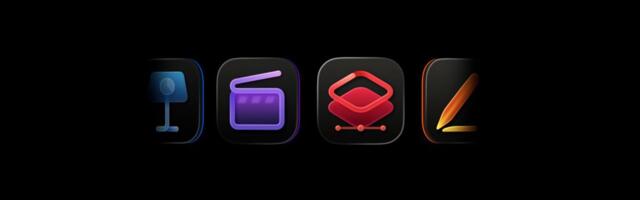 Apple Publishes Document to Help Users Tell Creator Studio Apps Apart