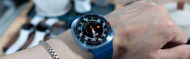 Here’s a Mighty Early Look at Samsung’s New Galaxy Watches