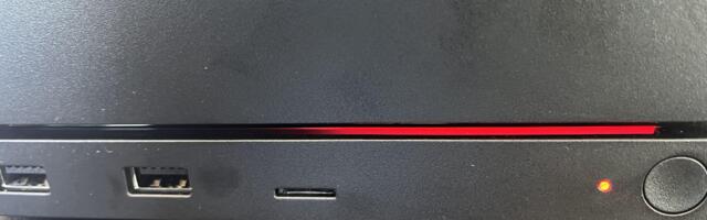Steam Machines with the ‘Red Line of Death’ get a simple, official cure: Clear the CMOS — clearing the CMOS can revive flat(red)-lining cubes