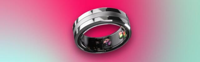 New Smart Ring Says It Can Deliver Accurate Blood Pressure Tracking Without a Cuff