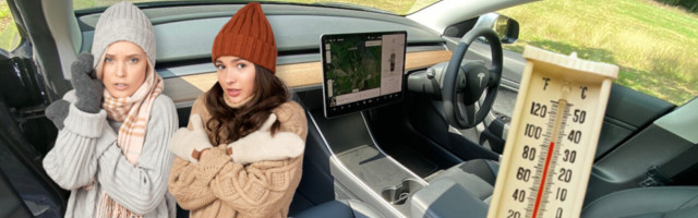 What’s a heat pump and why do EVs use them?