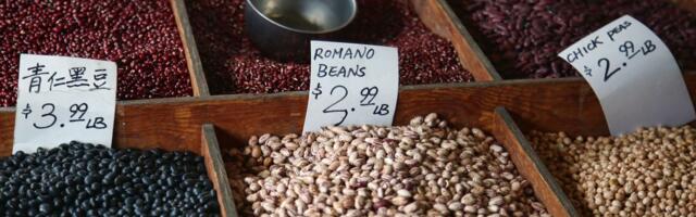 Eat more beans. Please.