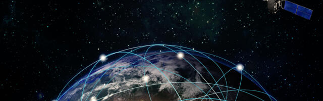 Why internet from satellites in space work best in Southeast Asia