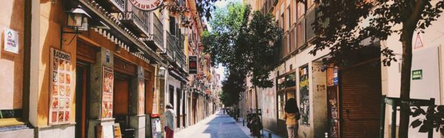 Madrid Transforms Downtown to Attract Luxury Tourists as Five-Star Hotels Flourish